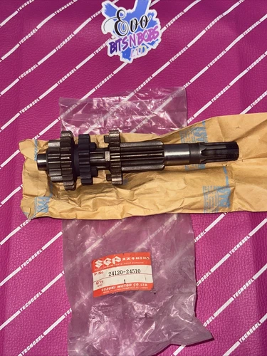 COUNTERSHAFT ASSY *{MODEL G}*