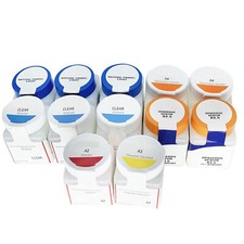 Dental Metal Veneering Porcelain Ceramco3 Porcelain 1 oz. All Shades