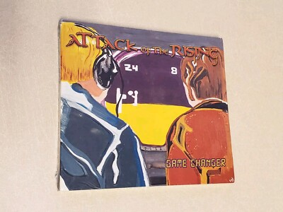 Game Changer by Attack of the Rising (CD, 2021) Vanity 