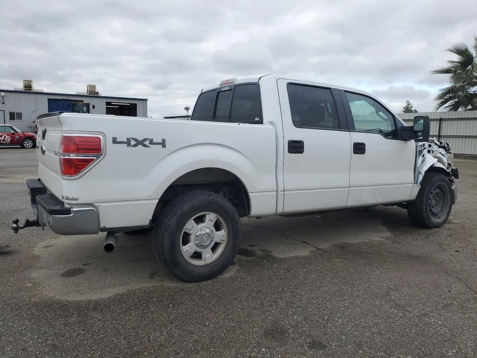 Resorte de hoja trasero usado se adapta a: Ford F150 2010 camioneta resorte ID G grado trasero Foto 3 de 4