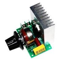 Speed Controller AC 3800W SCR Electric Voltag...