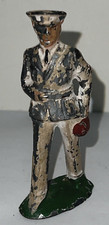 AMERICAN METAL CO. LEAD MILITARY TOY SOLDIER AM28 WHITE DOCTOR BARCLAY MANOIL