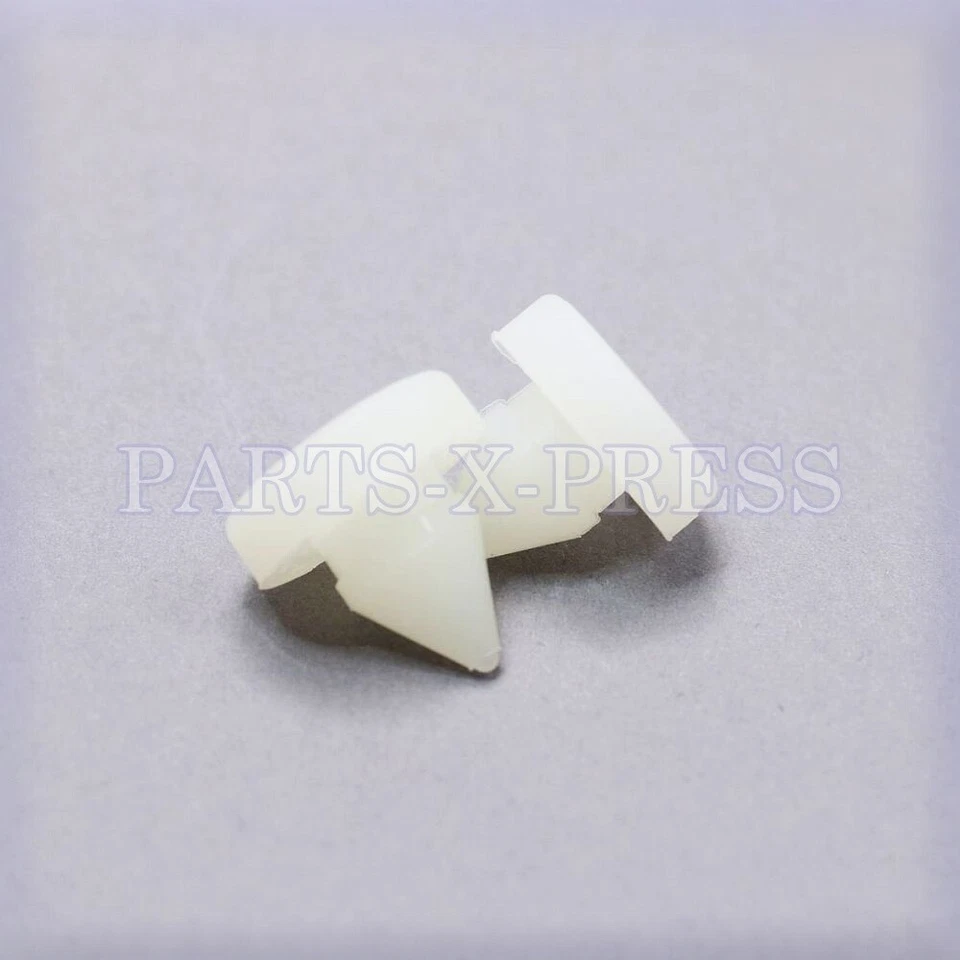 BOTÓN TAPÓN PEDAL FRENO Y EMBRAGUE HONDA ACURA ORIGINAL BLANCO 46505-SA5-000 - x2 Foto 4 de 4