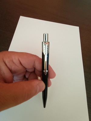 Parker B5 BIG ARROW ballpoint pen | eBay