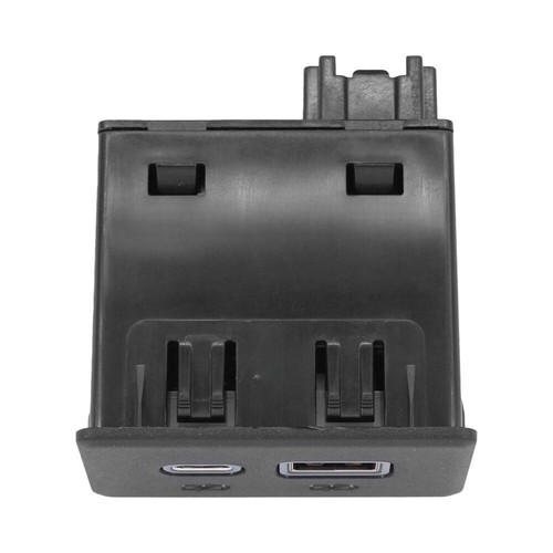 Receptáculo de carga doble puerto USB-C para Chevy Silverado 1500 2500 3500HD 13525889 - Imagen 4 de 9