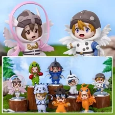TOPTOY Digimon Adventure Digital Monster Series Confirmed Blind Box Figure Doll!