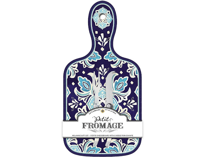 Le Cadeaux Dinnerware, large, Blue