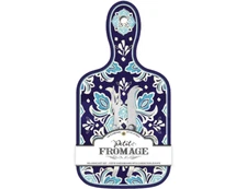 Le Cadeaux Dinnerware, large, Blue