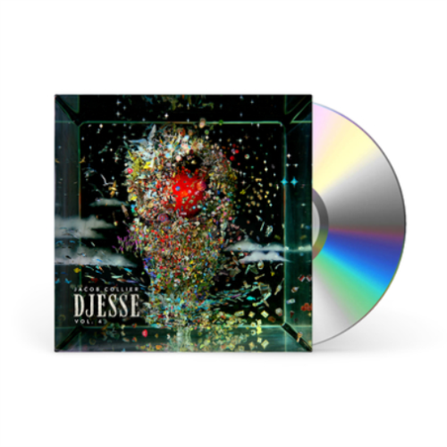 Jacob Collier Djesse Vol. 4 (CD) Album - Imagen 1 de 1