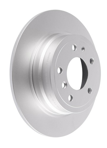 Bendix Rear Brake Rotor for BMW M5 E34 S38B36 Petrol 1988-1992 - Picture 5 of 5