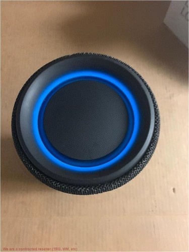 Altavoz inalámbrico portátil Bluetooth Sony XG300 - Negro - VER DETALLES - Imagen 2 de 4