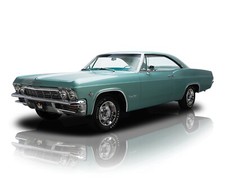 1965 Chevy Impala Ss Muscle Car 8x10 Gloss Photo Print 21