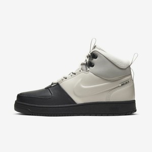 nike men's path winter high top sneaker