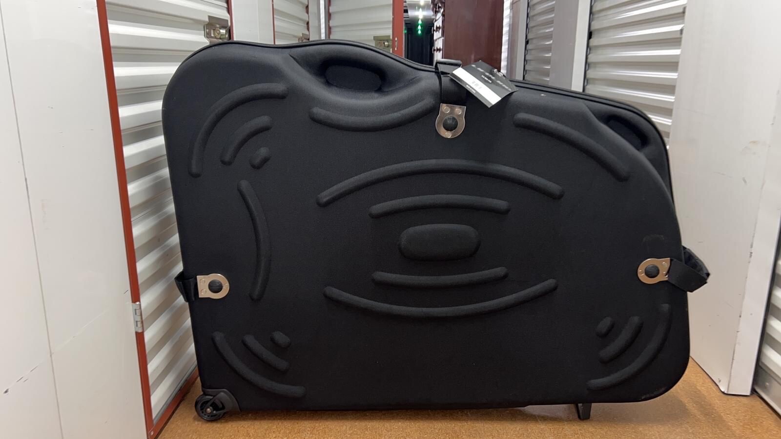 lifeline eva bike travel pod