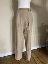 Vintage Women  s Polo Ralph Lauren Khaki Slacks Pants