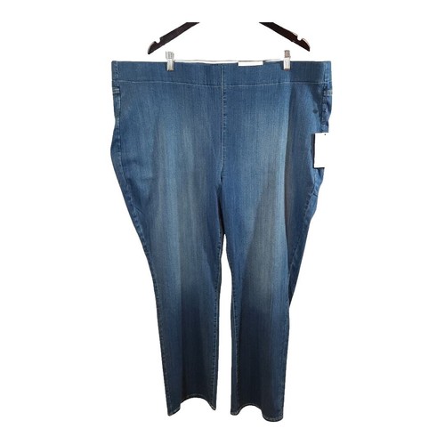 Nydj Petite Marilyn Lake Notre-Dame Straight Leg Jean Women's | eBay