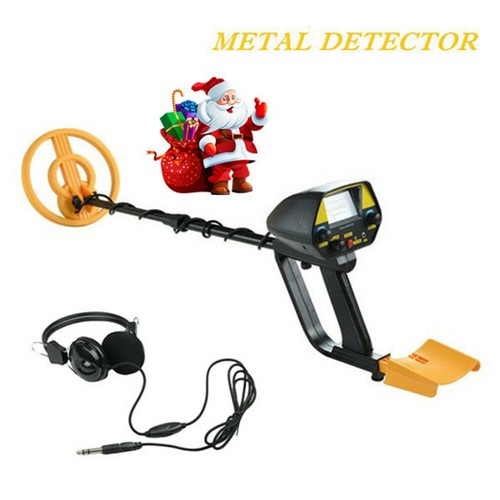 Metal Detector Gold Finder Automatic Waterproof Deep Sensitive Coil Kids Gift - Picture 69 of 86
