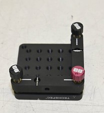 Edwards Optics Techspec 58869 3-Point Kinematic Tilt Table 6mm Metric