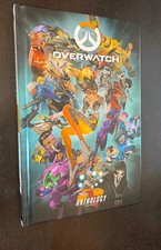 OVERWATCH Anthology Volume 1 copertina rigida -- Dark Horse / Blizzard HC