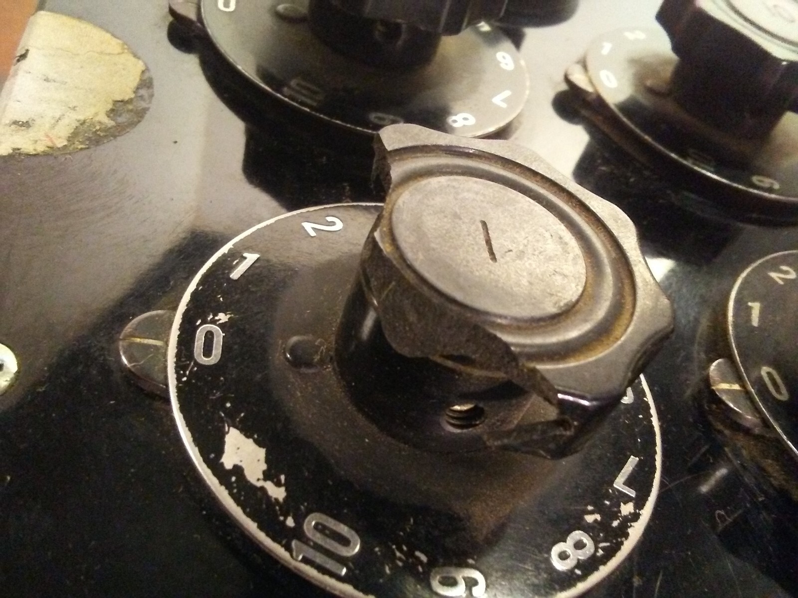 Beckman/Industrial Instruments DR-50D Decade Resistance Box w/Manual Tested OK