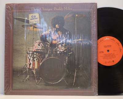 Buddy Miles        Them Changes         GAT        NM # N