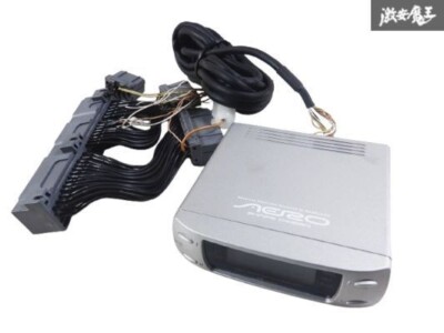 JDM Toyota Celsior UCF30 UCF31 Genuine Air Suspension Controller