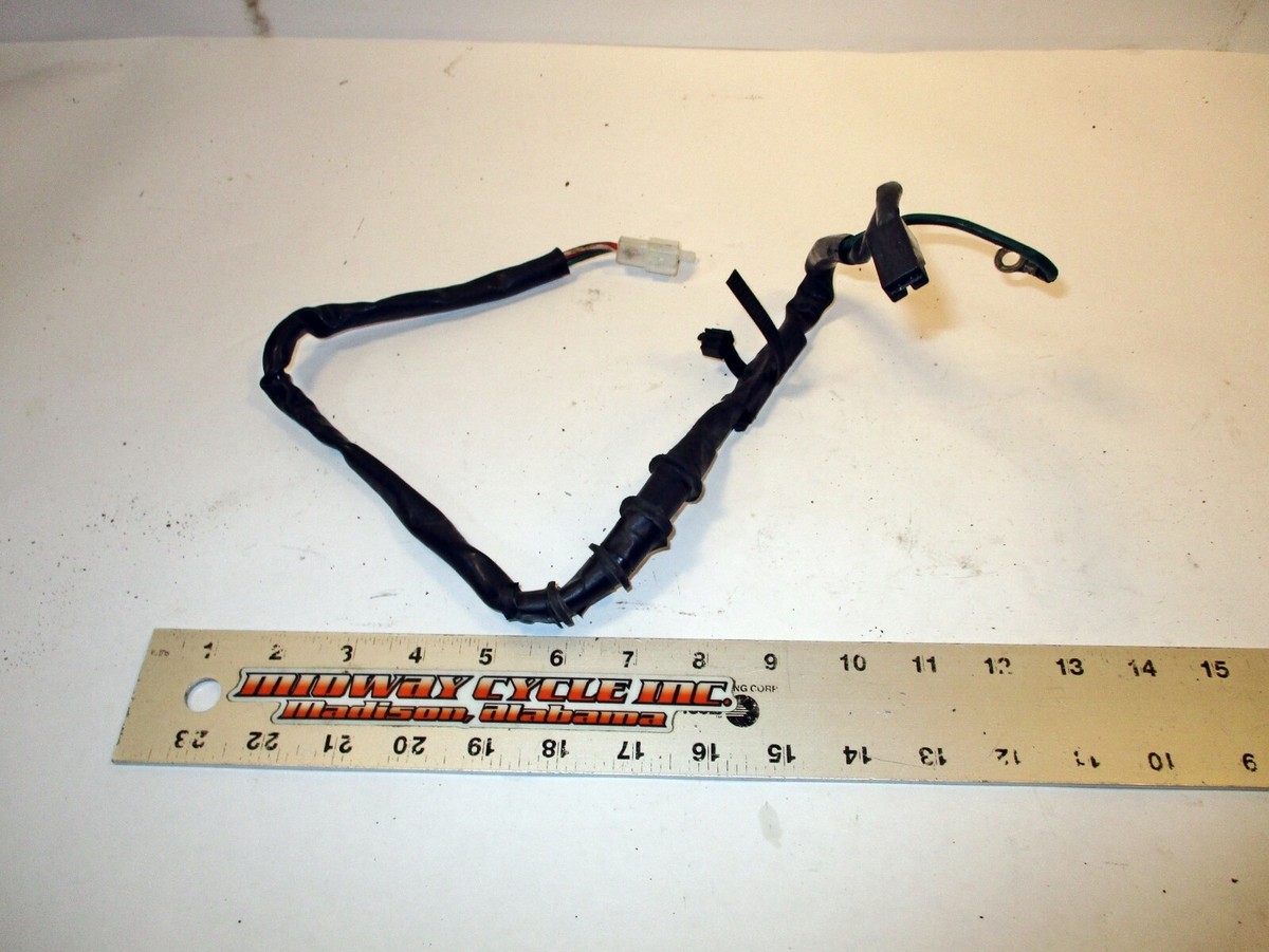 SYM JET EURO X 50 CC STARTER MOTOR CABLE CORD 32105-GAK-900