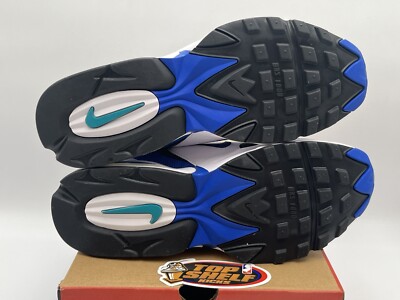 New Nike Air Max Triax 96 Royal 2019 Size 11 Rare Authentic
