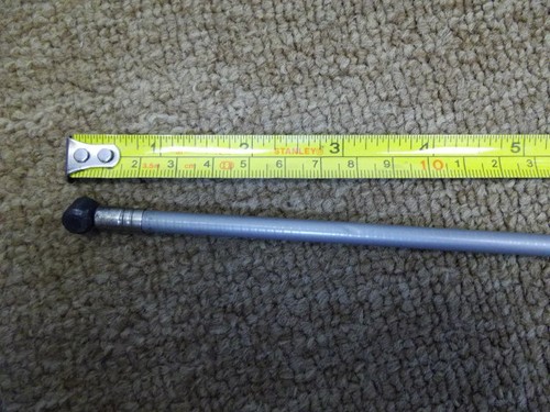 Honda S90 SL90 Clutch Cable NOS S65 Genuine Grey CLUTCH Wire OEM 22870-028-671 - Picture 6 of 9