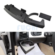 Left Side Cup Holder Dashboard Drink Carrier For BMW Z4 E85 E86 2005-2008