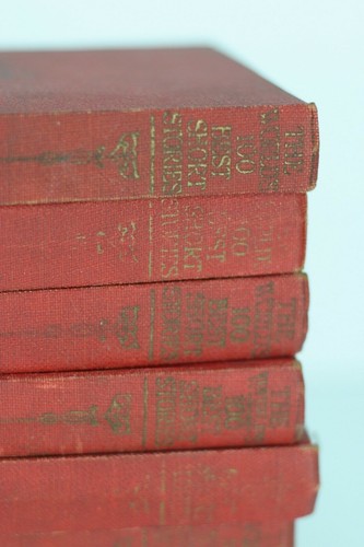 1927 Mini Book Set One Hundred Best Short Stories - Imagen 2 de 11