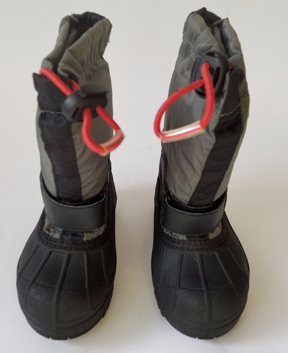 NEW COLUMBIA OMNI-TECH TODDLER'S WATERPROOF 400g insulation BC1324