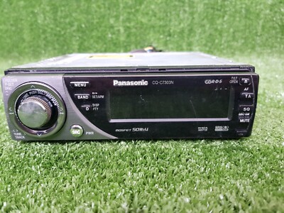 Panasonic Cq-c7303n Cqc7303n Car Radio Formula Surfing Street Race