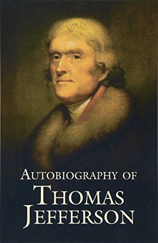 Autobiography of Thomas Jefferson, Jefferson, Thomas, Good Condition, ISBN 04864 - Picture 1 of 1