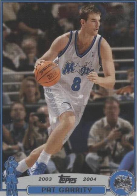 2003-04 Topps - Pat Garrity #196 - 1 of 2