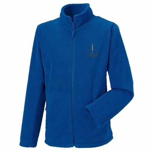 OFFICIAL 41 Commando Full Zip Fleece - Picture 4 of 8