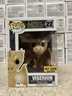 Funko Pop Game Of Thrones Viserion Hot Topic Exclusive #22 Rare 🔥 🔥 🔥