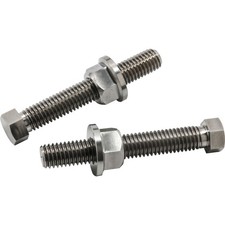 Works Titanium Axle AdjusterBolts JAP 8X52mm/...