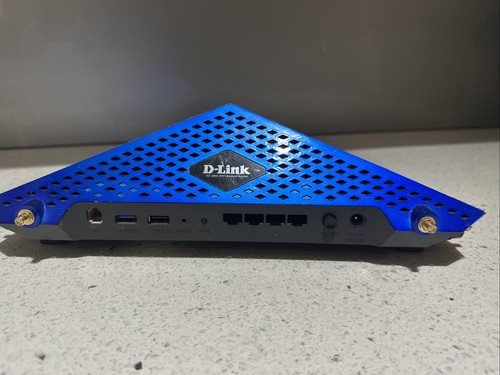 D-Link DSL-4320L Wireless-AC3200 Tri-Band 4-Port Ultra Router, Pl Check Descrip - 第 4/7 張圖片