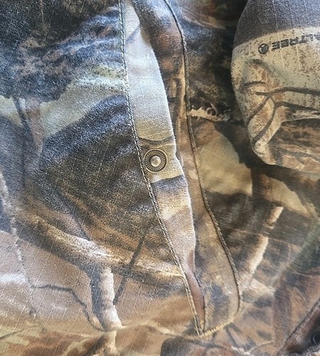 Scent Shield Scent Blocker Recon Rip Stop Jacket Size Large - Picture 10 of 18