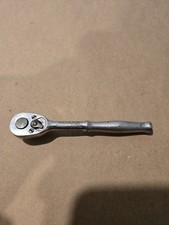 Snap On Vintage Midget 4.5 Long 14 Drive Ratchet Usa Gm-70m Snap On Vintage Midget 4.5 Long 14 Drive Ratchet Usa Gm-70m