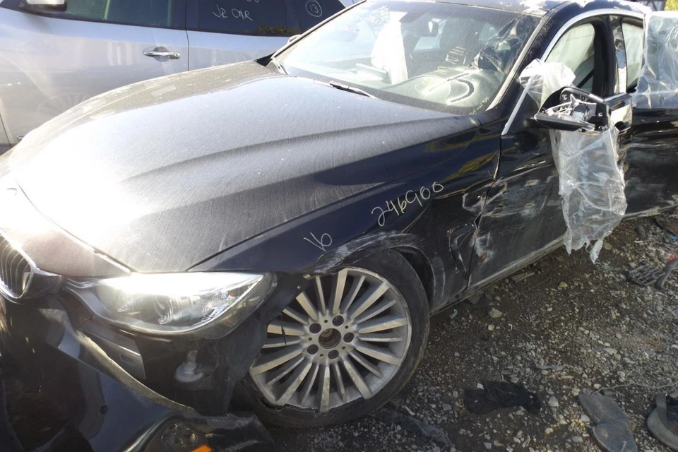 Trunk/Hatch/Tailgate 4 Door Gran Coupe Fits 15-16 BMW 428i 1685597 Foto 2 de 4