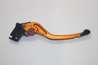 CRG RC2 Clutch Lever for Kawasaki ZX6R, Z800 - Gold Finish