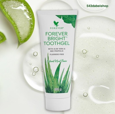 Forever Living Bright Toothgel Zahnpasta Zahncreme 130 g  NEU
