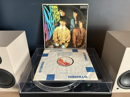 Ten Years After - Self Titled UK 1971 Repress Deram Stereo Vinyl Record VG+/VG - Foto 6 di 9