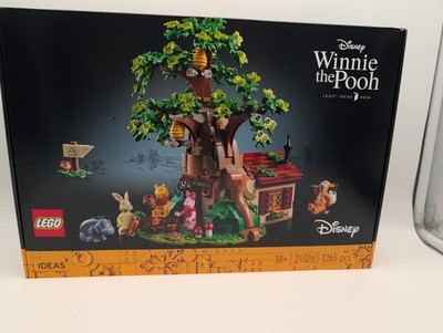LEGO Ideas: Winnie Puh (21326)
