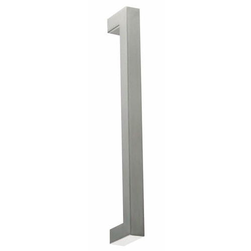 Poignée de porte VACHETTE en inox 304 pour un design épuré