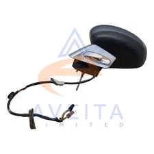 CITROEN C3 MK2 09-13 Grey KTH Powerfold Door Mirror Left Side 8154AV