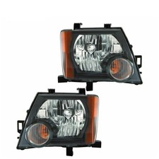 2pcs Factory Style Halogen Bulb Headlights Left Right LHT03690 Driver Passenger