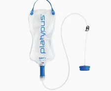 NWT Platypus QuickDraw Gravity Filter System - 3 Liter